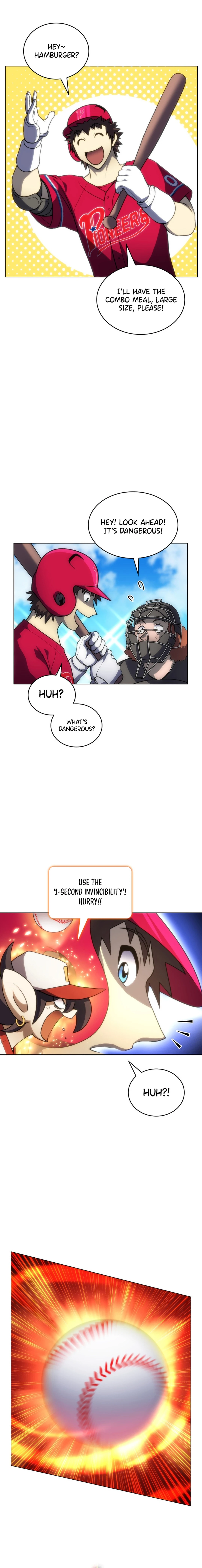 Home Plate Villain Chapter 88 15